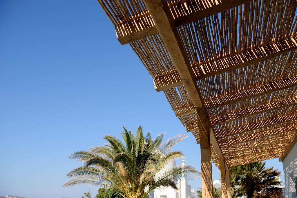 Strogili Aparthotel Oía Exterior foto